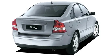 Volvo S40 2.4 (MB5244 / MB5254A)