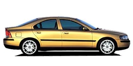 Volvo S60 T-5 SPORT (RB5234)