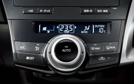Toyota Prius Alpha S (ZVW41W)
