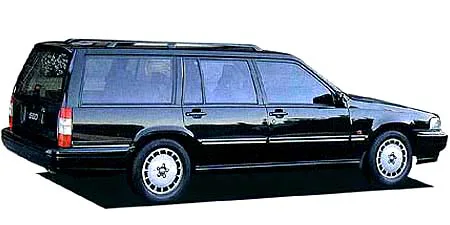 Volvo 960 Estate 960ESTATE (9B6254W)