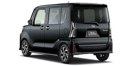 Daihatsu Tanto CUSTOM X (LA650S)