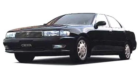 Toyota Cresta SUPER LUCENT EXCEED (GX90 / JZX90)