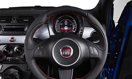 Fiat 500S TWIN AIR (31209)