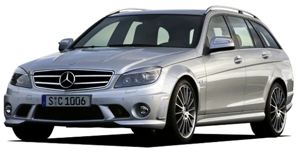 Mercedes Benz Cclass Stationwagon C63 AMG STATIONWAGON (204277)
