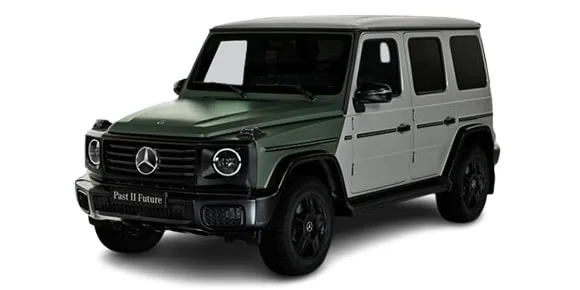 Mercedes Benz Gclass PAST II FUTURE (465310C / 465600C)