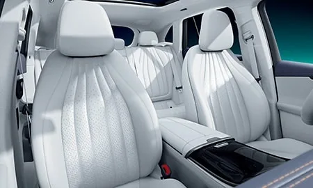Mercedes Benz Eqe Suv EQE350 4MATIC SUV LAUNCH EDITION (294612)
