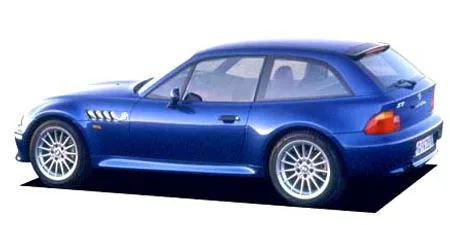 Bmw Z3 Coupe 2.8 (CK28)
