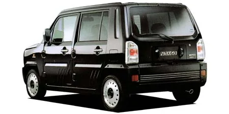 Daihatsu Naked G (L760S)