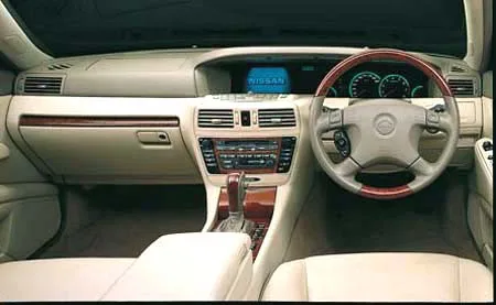 Nissan Cedric 250L (MY34)
