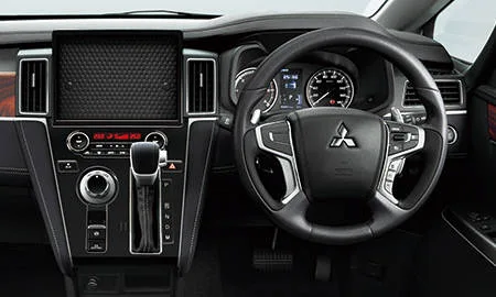 Mitsubishi Delica D5 P (CV1W)
