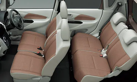 Mitsubishi EK Wagon G SAFETY PACKAGE (B11W)