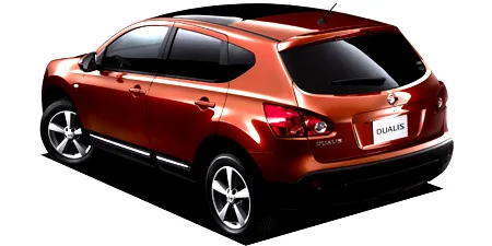 Nissan Dualis 20G (KJ10)