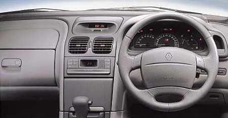 Renault Laguna RTE (56F3R)