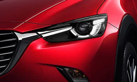 Mazda CX3 XD (DK5FW)