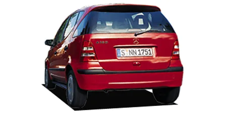 Mercedes Benz Aclass A160 (168033)