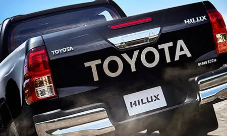Toyota Hilux Z (GUN125)