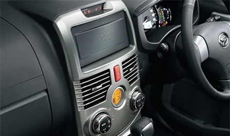 Daihatsu Bego CX LIMITED (J200G)