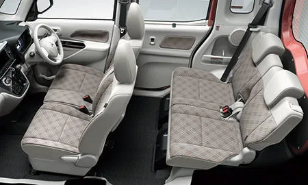 Mitsubishi EK Space G (B11A)