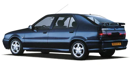 Renault 19 TXE (B532 / L532)