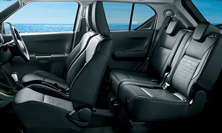 Suzuki Ignis F LIMITED (FF21S)
