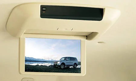 Mitsubishi Pajero SHORT VR-I (V83W)