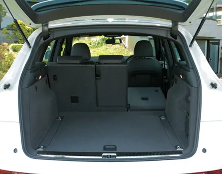 Audi Q5 3.2FSI QUATTRO (8RCALF / 8RCDNF)