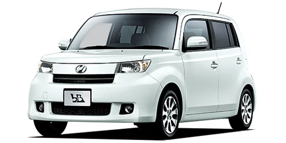 Toyota BB Z L PACKAGE (QNC20 / QNC21 / QNC25)