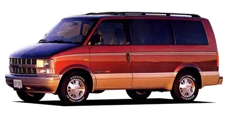 Chevrolet Astro LT (CL14G / CM14G)