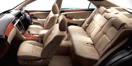 Toyota Crown ROYAL SALOON I-FOUR U PACKAGE (GRS183)