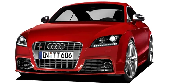 Audi Tts Coupe BASE GRADE (8JCDLF)