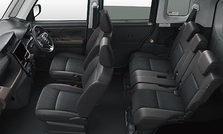 Daihatsu Thor G TURBO (M900S)