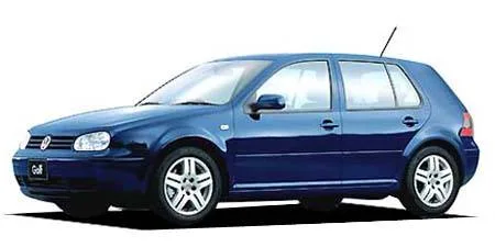 Volkswagen Golf E (1JAVU)