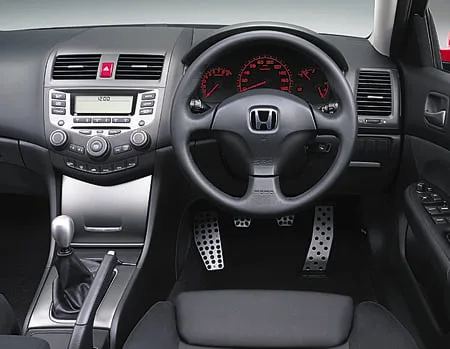 Honda Accord EURO-R (CL7)