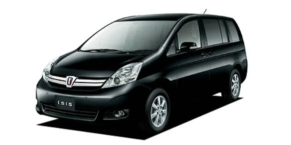Toyota Isis G (ZGM10G / ZGM10W / ZGM11G / ZGM11W / ZGM15G / ZGM15W)