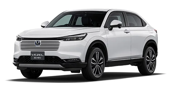Honda Vezel E:HEV Z (RV4 / RV5 / RV6)