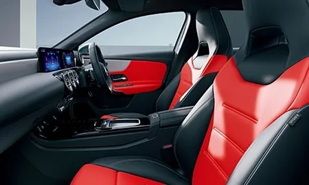 Mercedes Benz Aclass A180 URBAN STARS (177084)