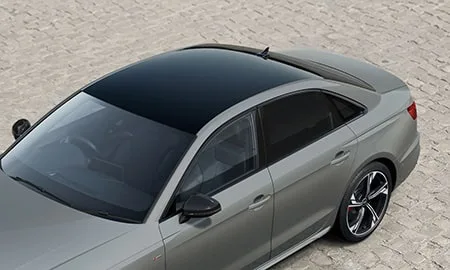 Audi A4 BLACK STYLE PLUS (8WDEZ / 8WDTPF)