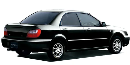Subaru Impreza 15I LIMITED (GD2)