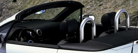 Audi TT Roadster 1.8T (8NAUQ)