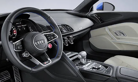 Audi R8 V10 COUPE 5.2FSI QUATTRO (4SCSPD / 4SCSPF)
