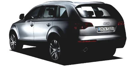 Audi Q7 3.6FSI QUATTRO (4LBHKS)