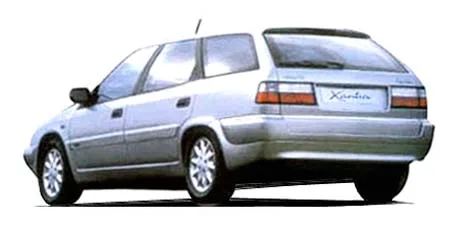 Citroen Xantia BREAK SX (X2RFW)