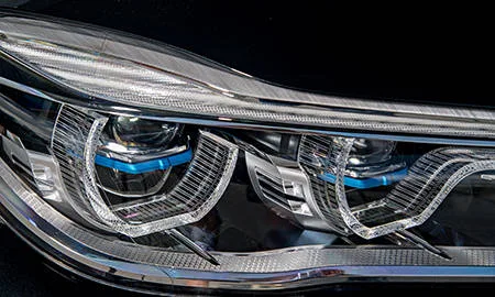 Bmw 7 Series 740E IPERFORMANCE (7D20 / 7H66)