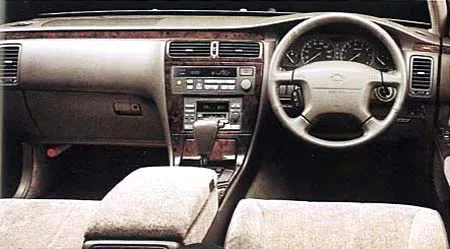 Nissan Cima 41LV-Z (FGY33)