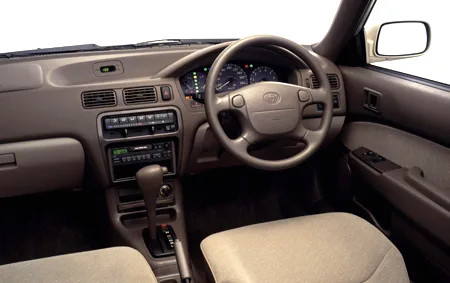 Toyota Corsa MOA (EL55)