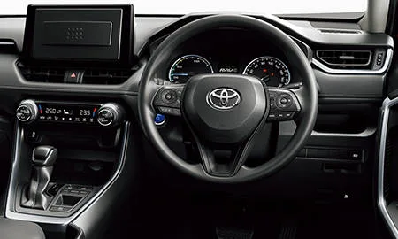Toyota RAV4 HYBRID X (AXAH52)