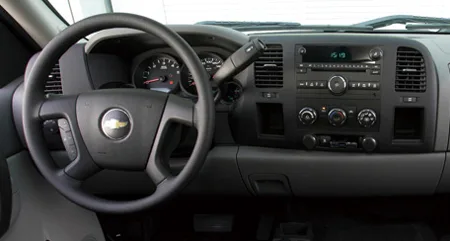 Chevrolet Silverado LS EXTENDED CAB ()