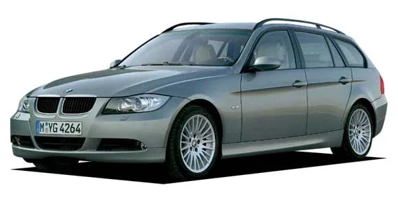 Bmw 3 Series 335i TOURING (VS35)