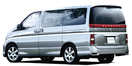 Nissan Elgrand HIGHWAY STAR (NE51)