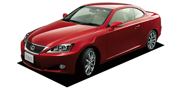 Lexus IS250C GSE20